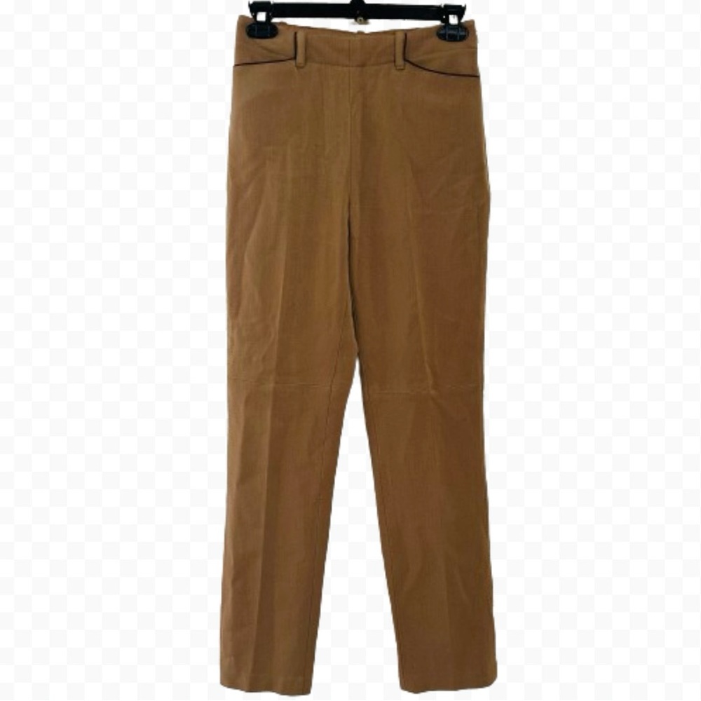 Ralph Lauren Collection Wooulane Women's Pants Size 2 Vintage Lycra Ankla
